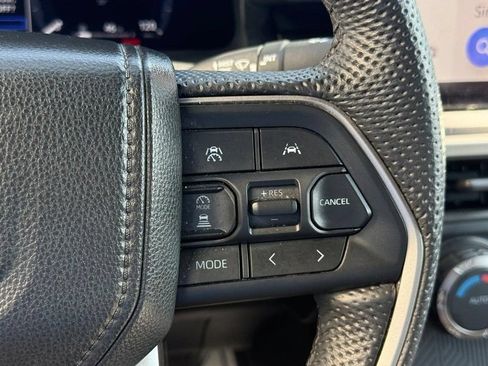Used 2024 Toyota Tacoma TRD Off-Road AWD/4WD image 21