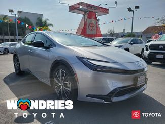 Used 2024 Toyota Prius XLE video 1