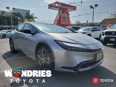 Used 2024 Toyota Prius XLE