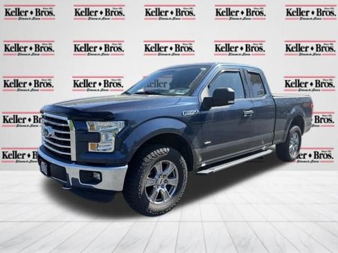 Used 2016 Ford F150 XLT w/ Equipment Group 302A Luxury AWD/4WD image 3