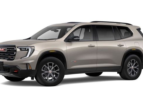 New 2026 GMC Acadia AT4 w/ Luxury Package image 66