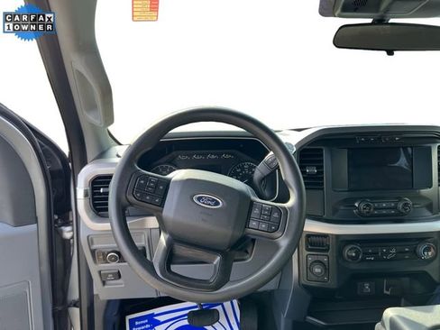 Used 2023 Ford F150 XLT image 12
