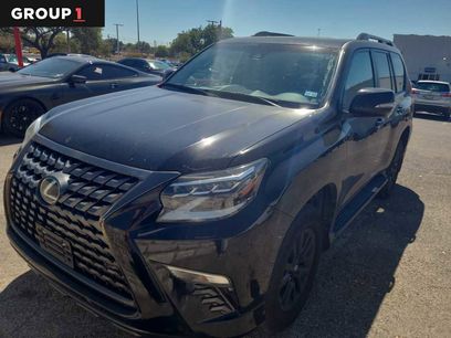 Used 2022 Lexus GX 460