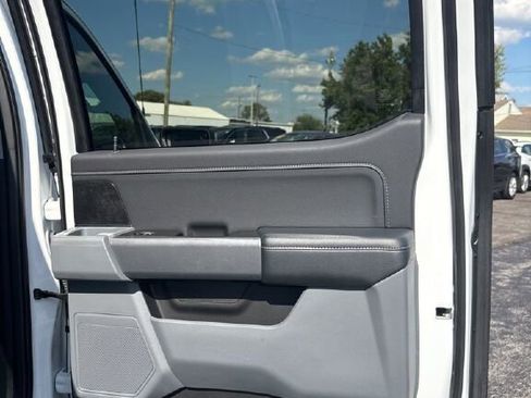 Used 2022 Ford F150 XLT w/ Equipment Group 302A High image 24