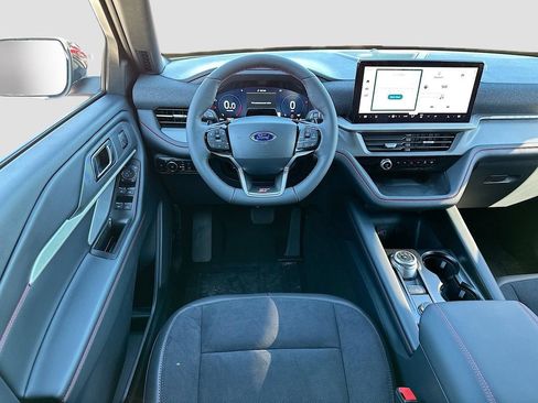 New 2026 Ford Explorer ST w/ Sun And Sound Package AWD/4WD image 24