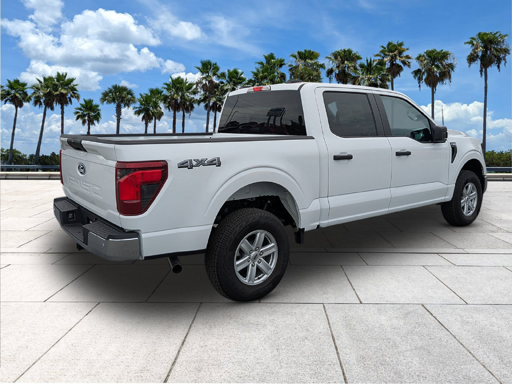 New 2026 Ford F150 XL w/ Equipment Group 103A High AWD/4WD image 7