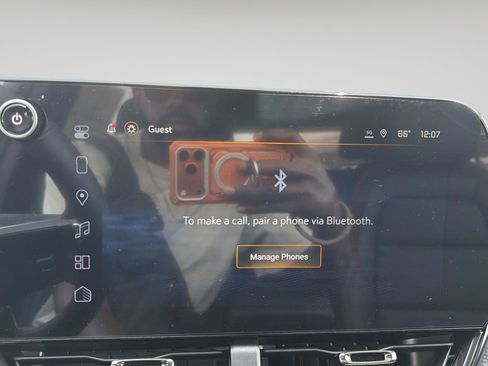 New 2026 Chevrolet Equinox RS w/ Convenience Package III FWD image 24