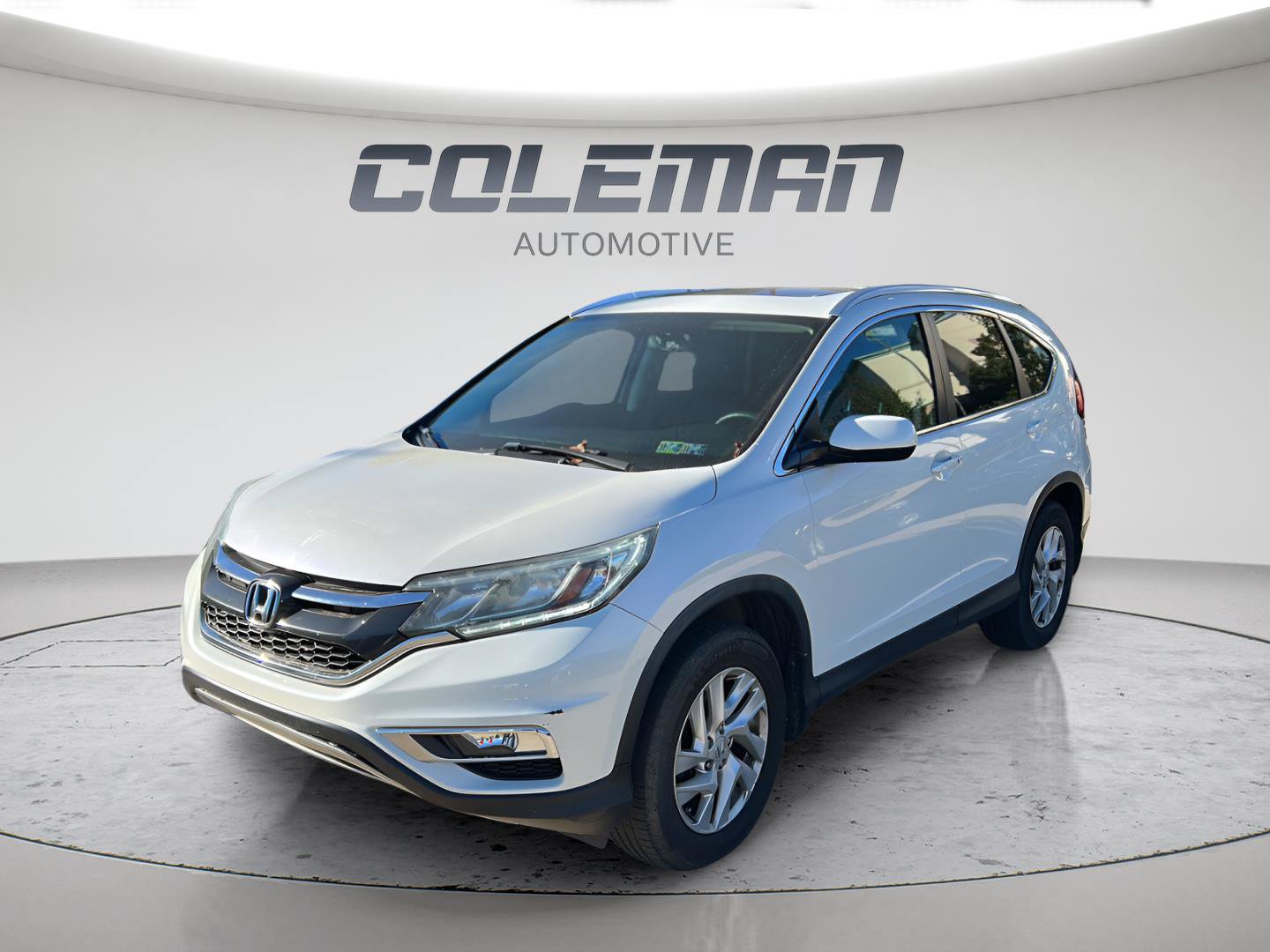Used 2015 Honda CR-V EX-L image 1