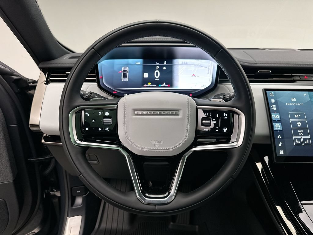 New 2027 Land Rover Range Rover Sport SE AWD/4WD image 14