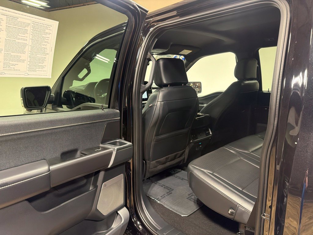 Certified 2025 Ford F150 Lariat AWD/4WD image 28