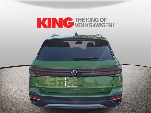 New 2025 Volkswagen Taos SEL image 6