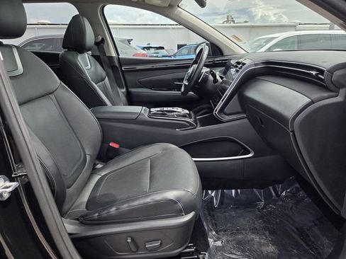 Used 2024 Hyundai Tucson Limited AWD/4WD image 21