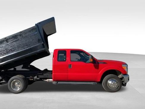 Used 2014 Ford F350 XL w/ Power Equipment Group AWD/4WD image 9