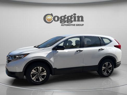 Certified 2019 Honda CR-V LX image 1