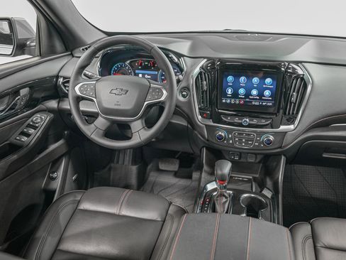 Used 2023 Chevrolet Traverse RS w/ LPO, Floor Liner Package AWD/4WD image 30