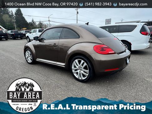 Used 2013 Volkswagen Beetle 2.5 image 5