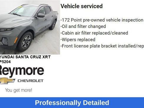 Used 2025 Hyundai Santa Cruz XRT image 52