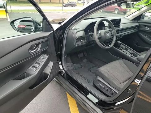 Used 2024 Honda Accord EX image 13
