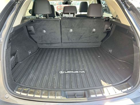 Used 2025 Lexus NX 250 FWD w/ Accessory Package (2T) image 7