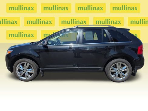 Used 2014 Ford Edge Limited w/ Driver Entry Package AWD/4WD image 11