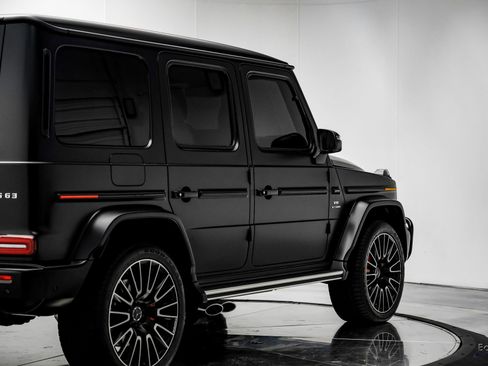 Used 2025 Mercedes-Benz G 63 AMG 4MATIC image 15