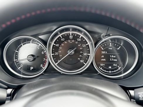 New 2025 MAZDA CX-5 Carbon Edition image 23