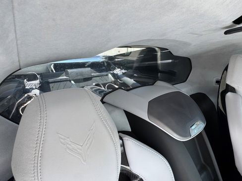 Used 2024 Chevrolet Corvette E-Ray w/ Stealth Interior Trim Package AWD/4WD image 19