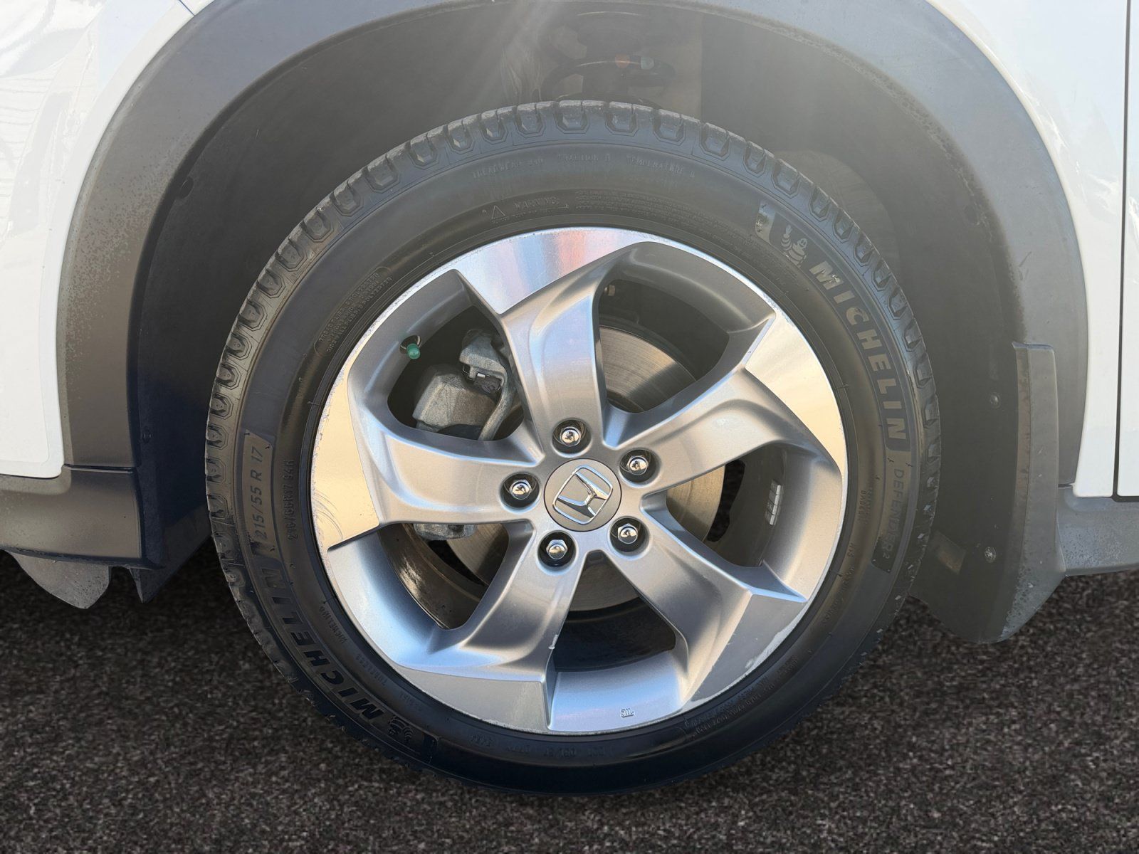 Used 2018 Honda HR-V LX image 14
