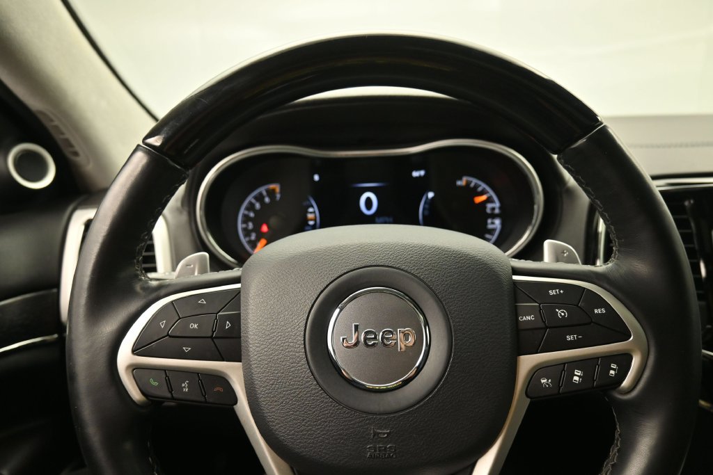 Used 2020 Jeep Grand Cherokee Summit w/ Platinum Series Group AWD/4WD image 13