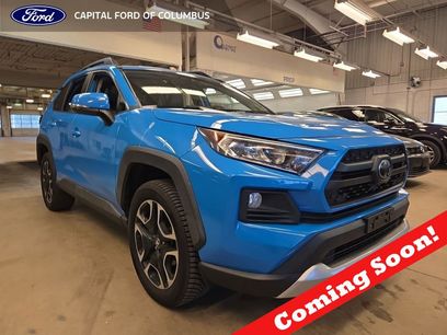 Used 2019 Toyota RAV4 Adventure w/ All Weather Liner Package