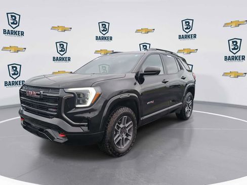 Used 2026 GMC Terrain AT4 AWD/4WD image 4