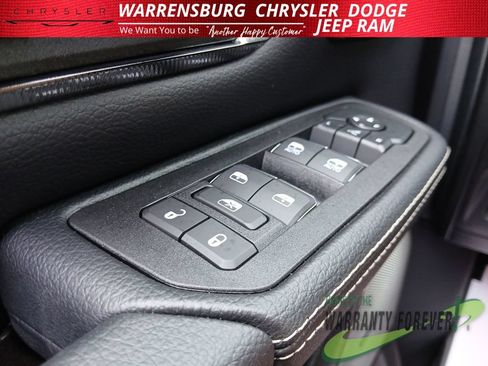 New 2026 RAM 1500 Rebel w/ G/T Package AWD/4WD image 32