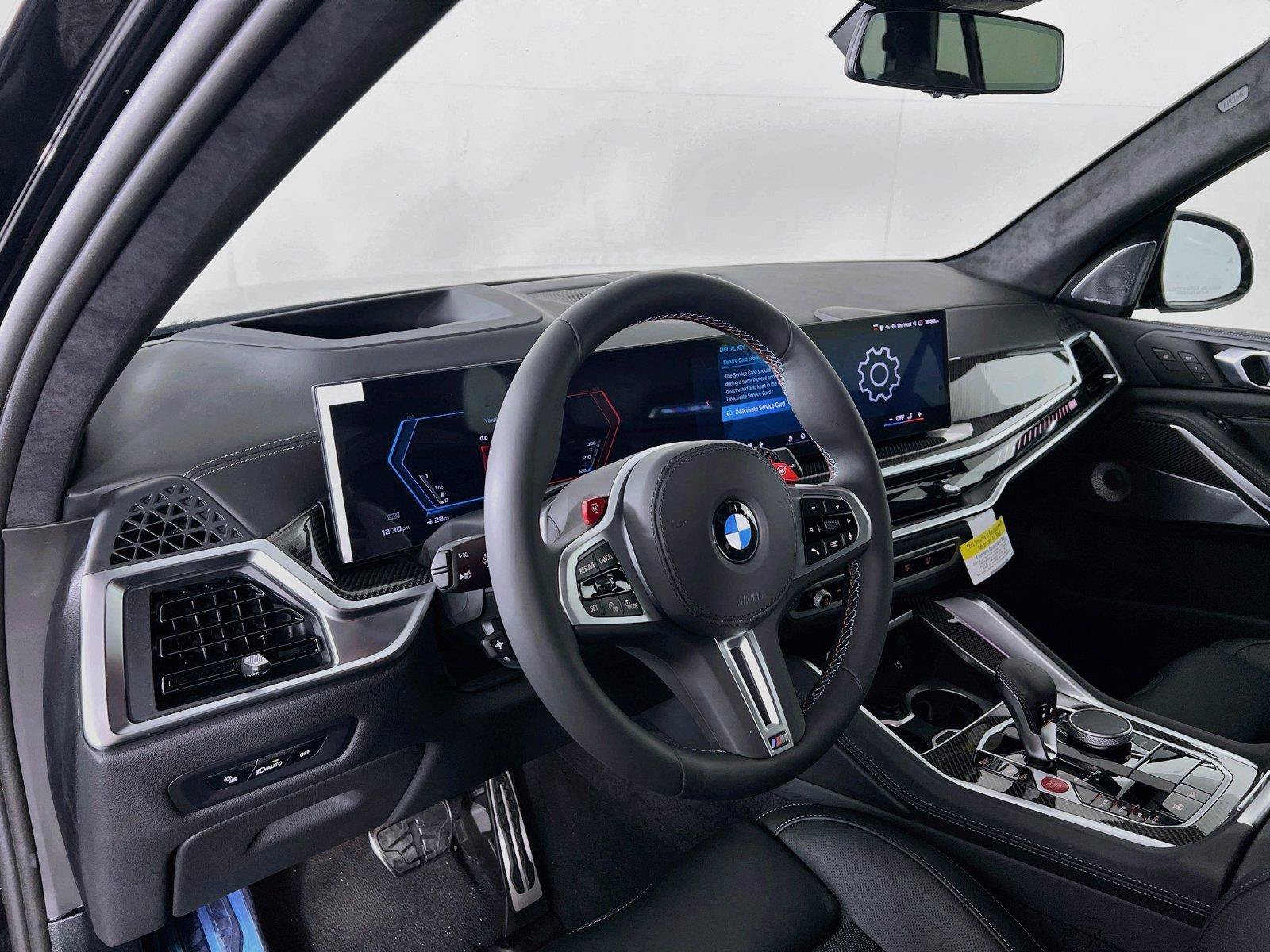 New 2026 BMW X5 M Competition w/ Executive Package AWD/4WD image 10