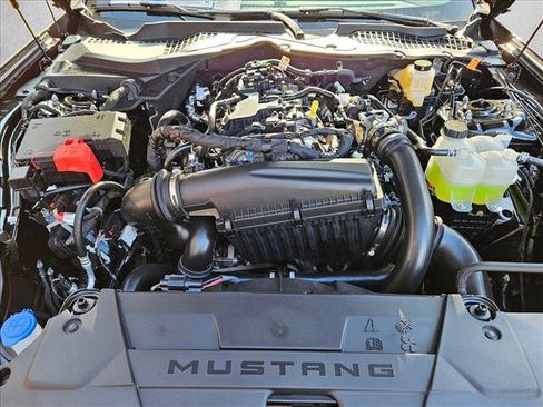 New 2026 Ford Mustang Coupe image 17