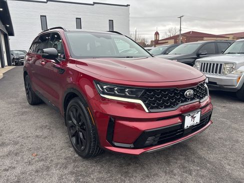 Used 2021 Kia Sorento SX image 7