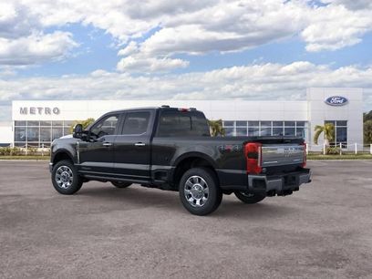 New 2026 Ford F350 King Ranch w/ Chrome Package