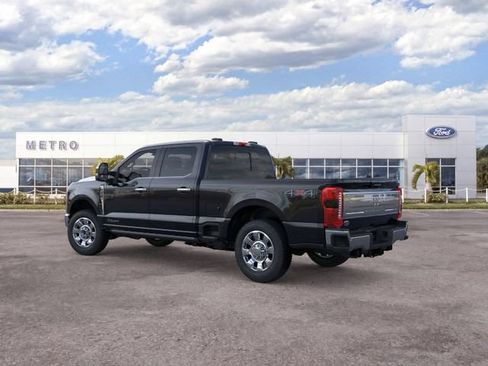 New 2026 Ford F350 King Ranch w/ Chrome Package AWD/4WD image 4