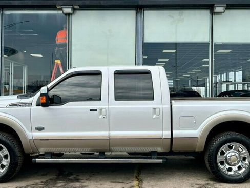 Used 2012 Ford F250 King Ranch w/ King Ranch w/Chrome Pkg AWD/4WD image 29