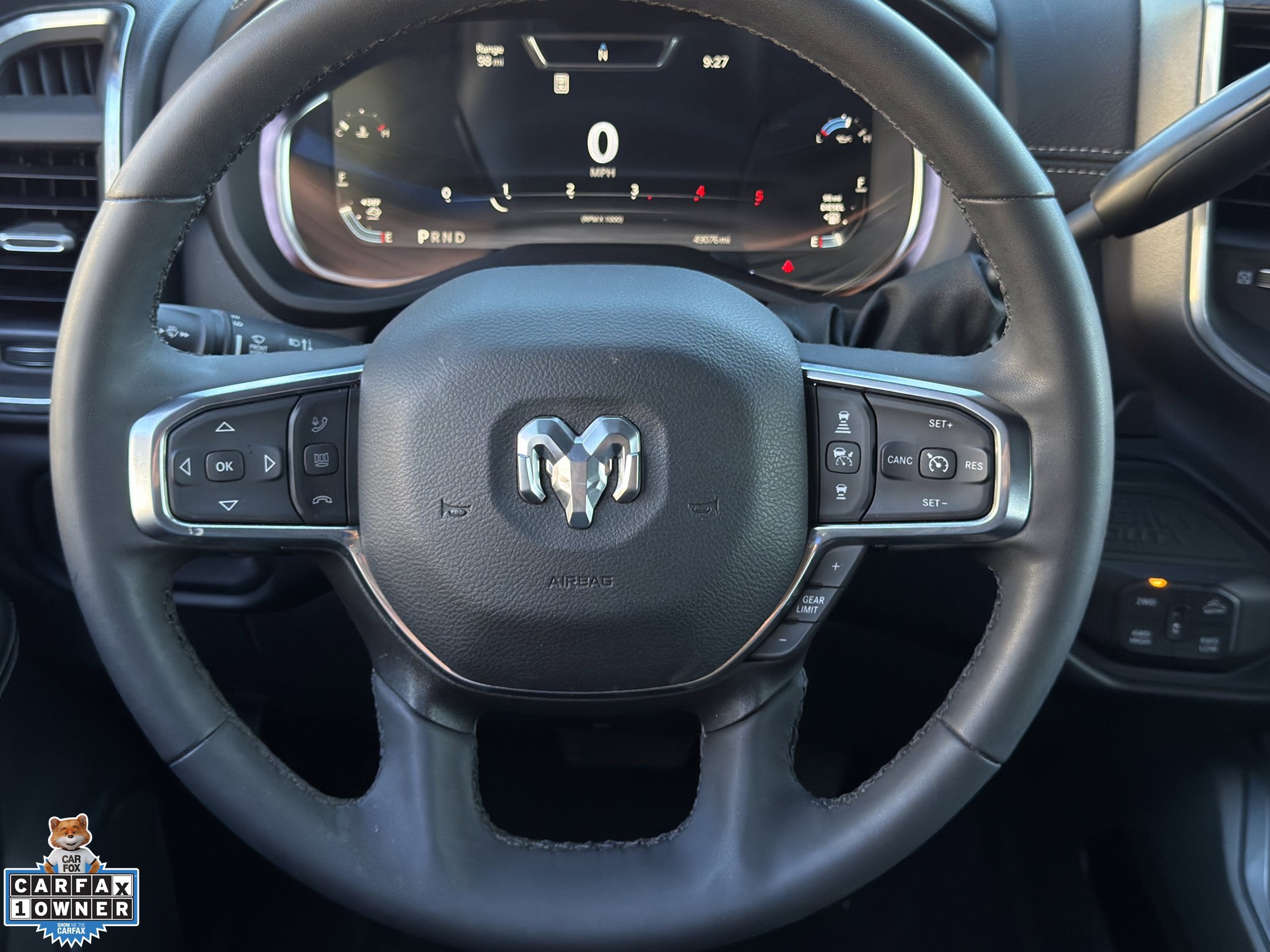 Used 2025 RAM 2500 Laramie AWD/4WD image 16