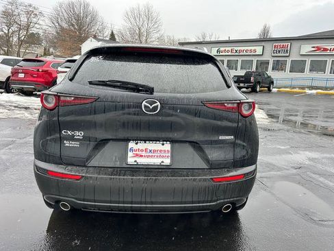 Used 2023 MAZDA CX-30 AWD 2.5 S w/ Premium Package image 4