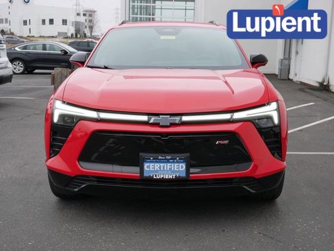 Certified 2024 Chevrolet Blazer EV RS image 10