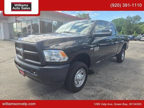 Used 2018 RAM 2500 Tradesman w/ Popular Equipment Group AWD/4WD image 7