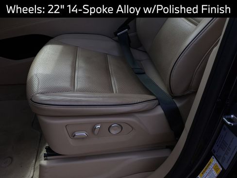Used 2023 Cadillac Escalade Premium Luxury w/ Performance Package AWD/4WD image 48