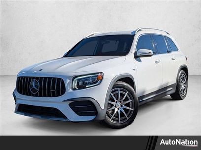 Used 2023 Mercedes-Benz GLB 35 AMG 4MATIC