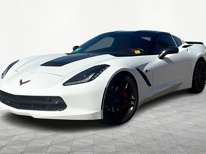 Used 2016 Chevrolet Corvette Stingray Coupe w/ 3LT Preferred Equipment Group