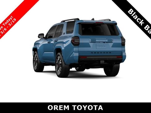 New 2026 Toyota 4Runner TRD Sport Premium image 7