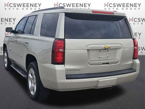 Used 2016 Chevrolet Tahoe LT w/ Texas Edition Package image 3