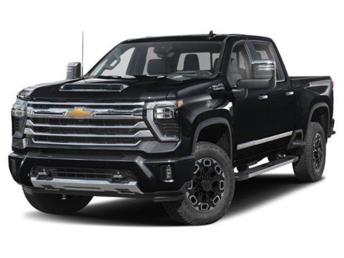 Used 2024 Chevrolet Silverado 2500 High Country w/ High Country Premium Package image 1