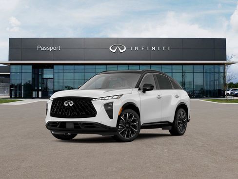 New 2027 INFINITI QX65 Autograph w/ Cargo Package AWD/4WD image 1