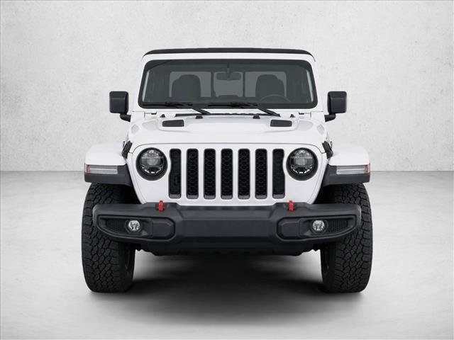 Used 2023 Jeep Gladiator Rubicon w/ Trailer Tow Package AWD/4WD image 2